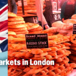 بهترین بازارهای لندن برای خرید سوغاتی و اجناس خاص