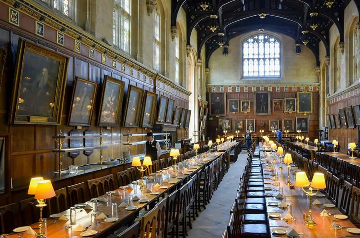 دانشگاه آکسفورد