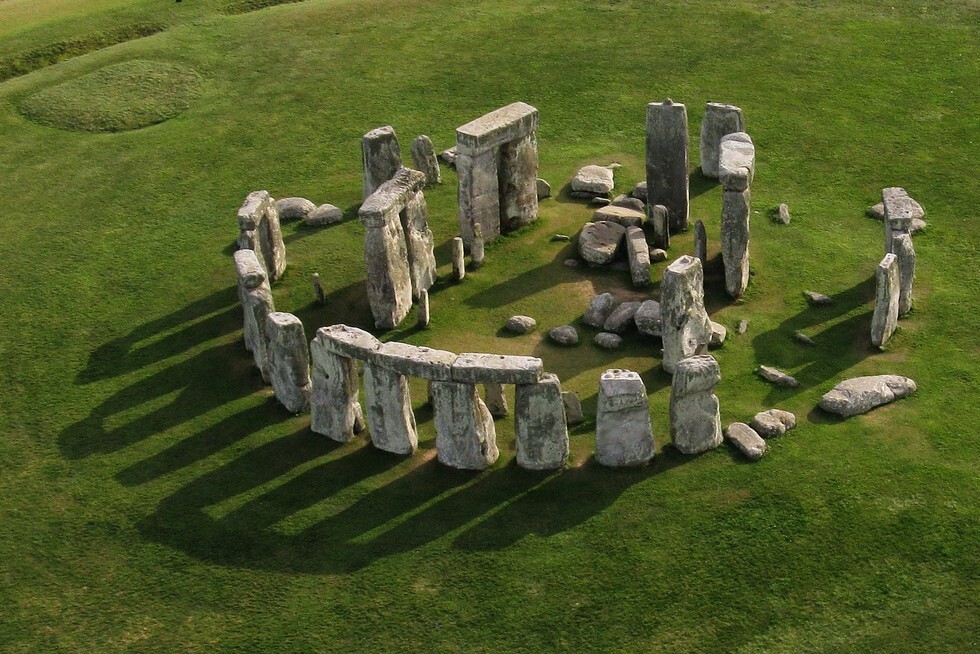 استون‌هنج (Stonehenge)