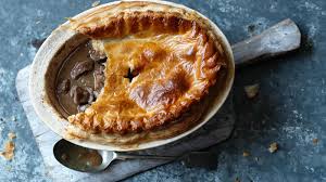 استیک و پای کلیه (Steak and Kidney Pie)
