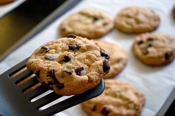 اکلز کیک (Eccles Cake)