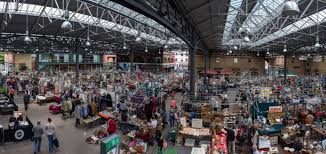 بازار اسپیتال‌فیلدز (Old Spitalfields Market)