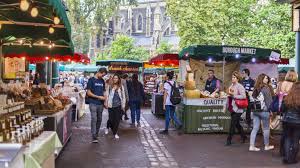 بازار بورو (Borough Market)