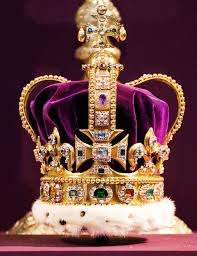 تاج سنت ادوارد (St. Edward's Crown)