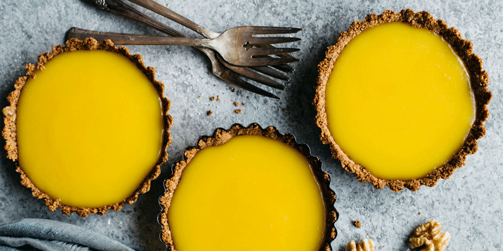 تارت لیمویی (Treacle Tart)