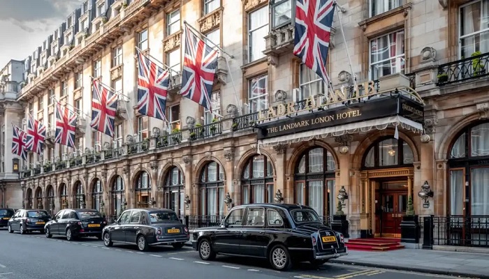 تاکسی های مشکی لندن (Black Cabs)