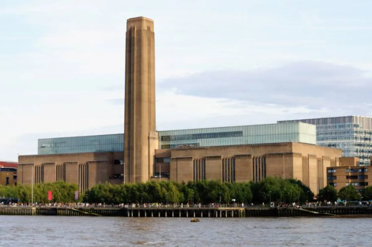تیت مدرن (Tate Modern)