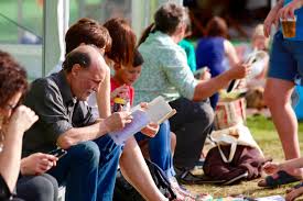 جشنواره کتاب‌های های-آن-وای (Hay Festival of Literature and Arts)