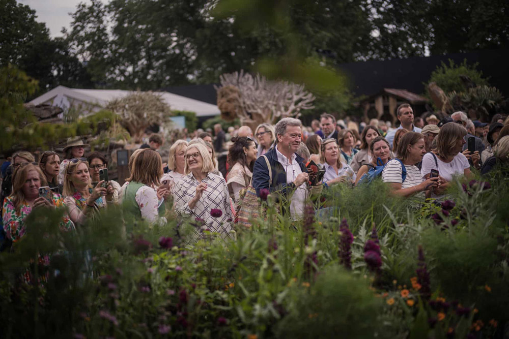 جشنواره گل چلسی (Chelsea Flower Show)
