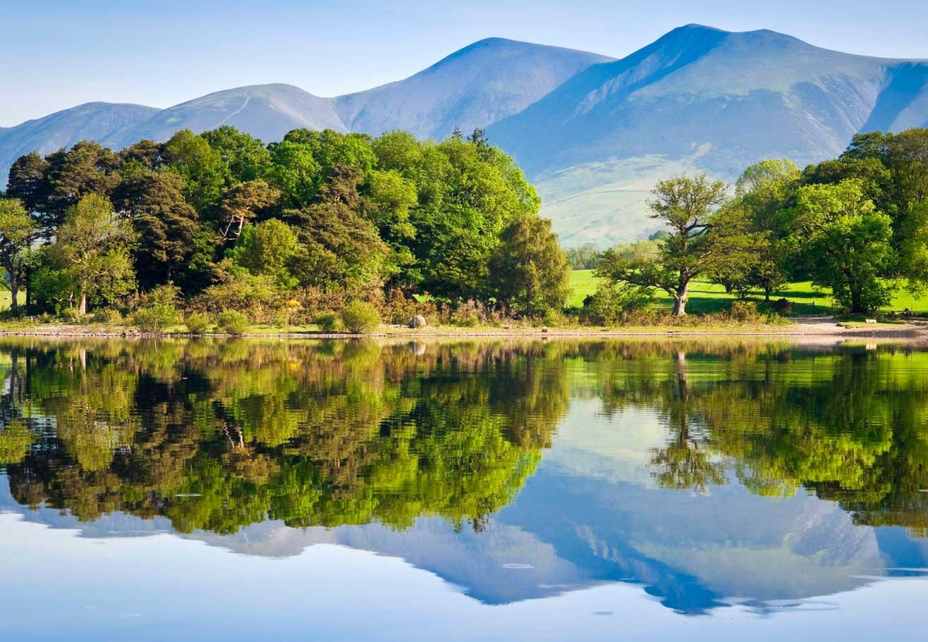 دریاچه‌های لیک دیستریکت (Lake District)