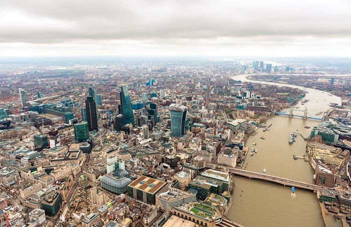 رودخانه تیمز