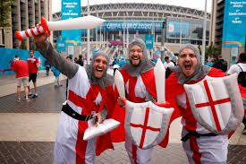 روز سنت جورج (St. George’s Day)