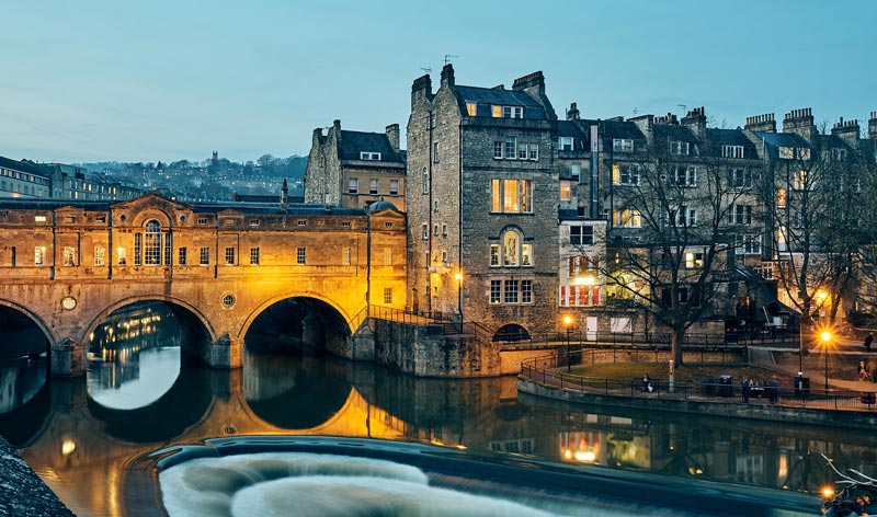 شهر باث (Bath)