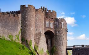 قلعه دوور (Dover Castle)