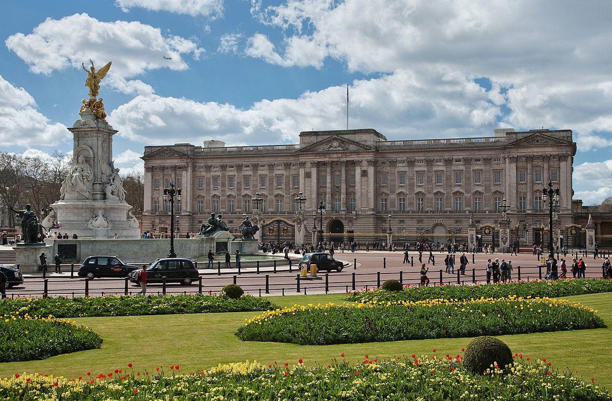 قلعه ویندسور (Windsor Castle)