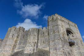 قلعه کارناروون (Caernarfon Castle)