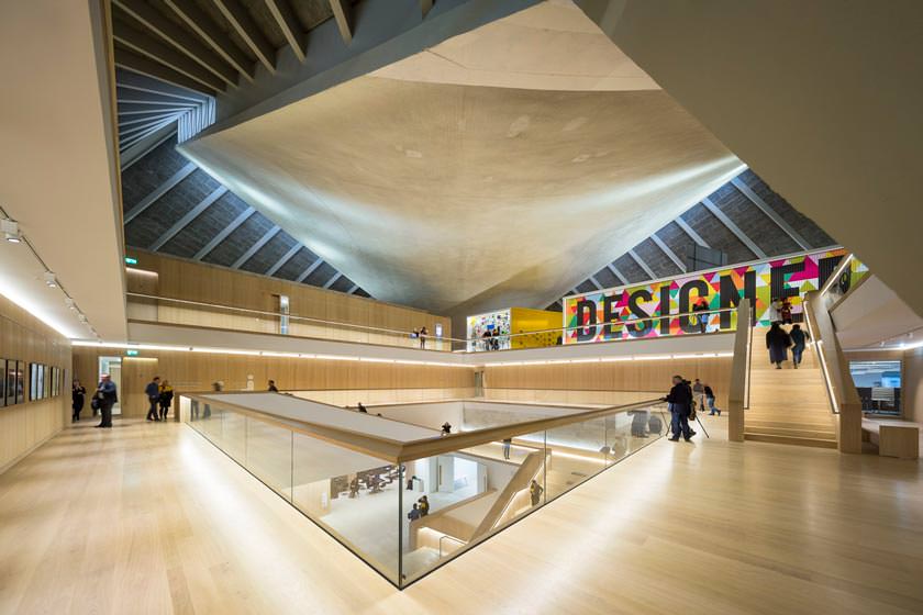 موزه طراحی (Design Museum)