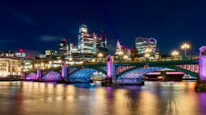 پل بلکفریرز (Blackfriars Bridge)