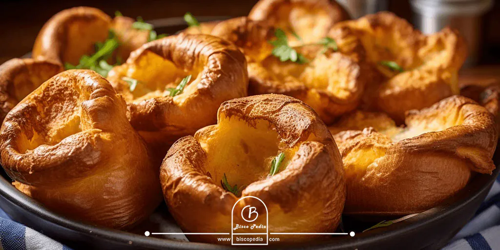 پودینگ یورکشایر (Yorkshire Pudding)