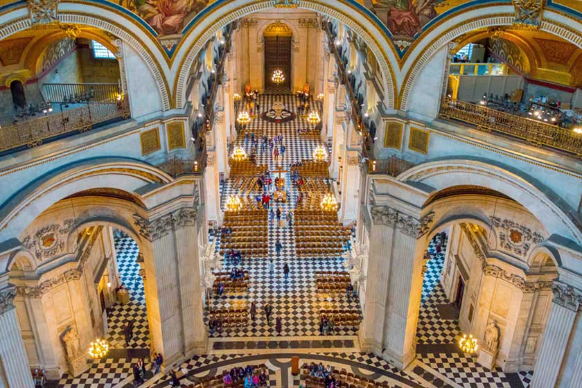 کلیسای جامع سنت پل