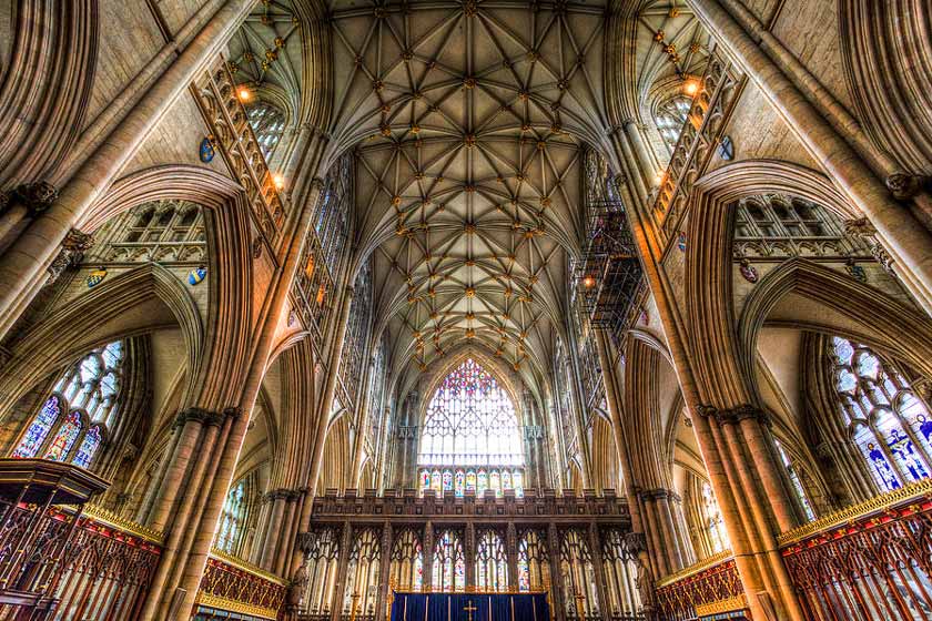 کلیسای جامع یورک (York Minster)