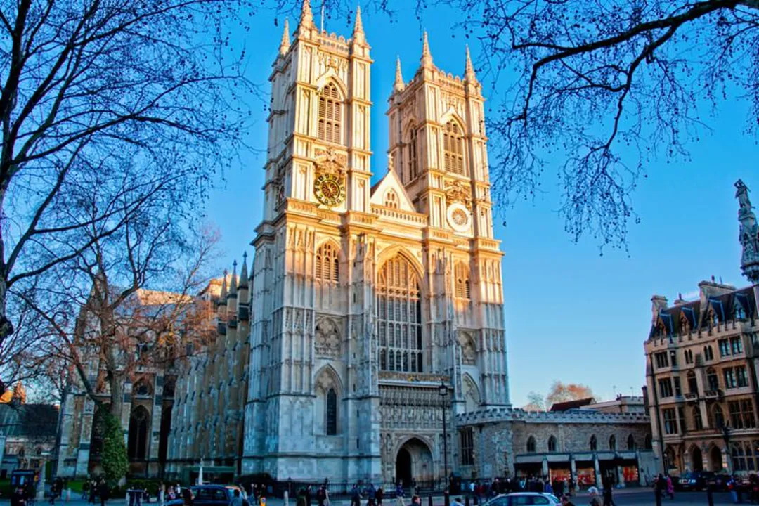 کلیسای وست‌ مینستر