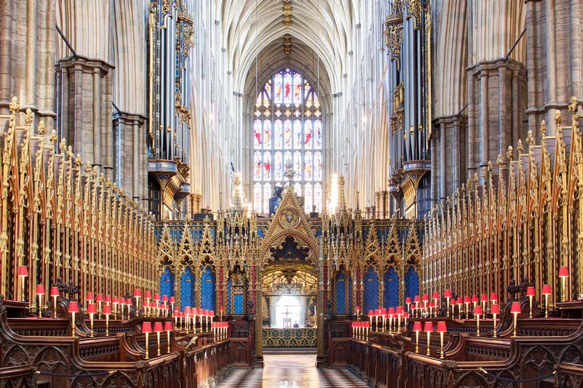 کلیسای وست‌ مینستر