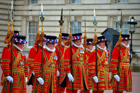 گارد ویژه (Yeoman Warders)