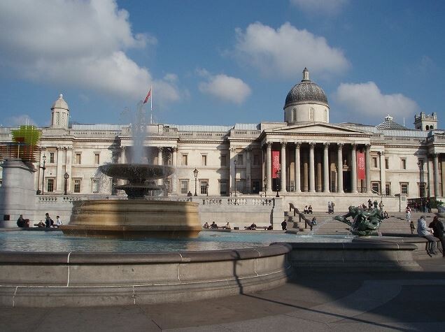 گالری ملی (National Gallery)