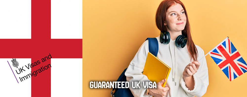 ویزای تضمینی انگلیس