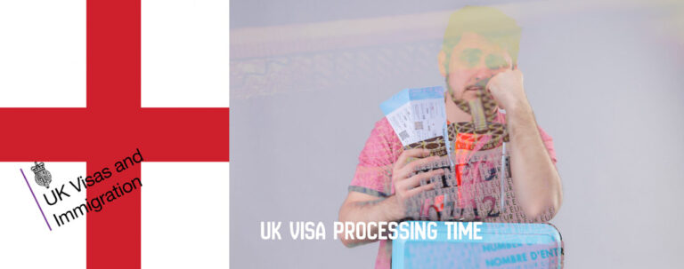 مدت زمان صدور ویزای انگلیس