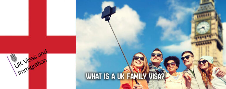 ویزای خانوادگی انگلیس